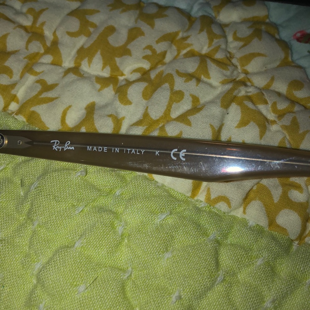 Ray-ban sunglasses - Picture 2 of 8